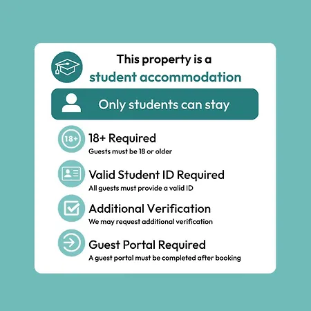 For Students Only - Straits Aire In Leeds (West Yorkshire)