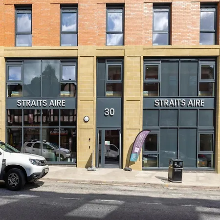 Apartment For Students Only - Straits Aire In