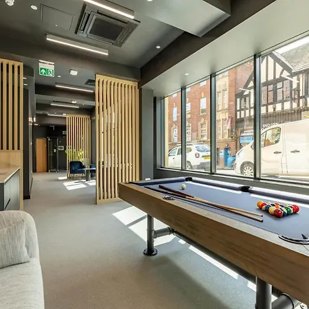 Apartment For Students Only - Straits Aire In Leeds (West Yorkshire)